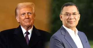 যুক্তরাষ্ট্রের ২৫০তম স্বাধীনতা দিবসে ট্রাম্পকে প্রধানমন্ত্রী তারেক রহমানের অভিনন্দন